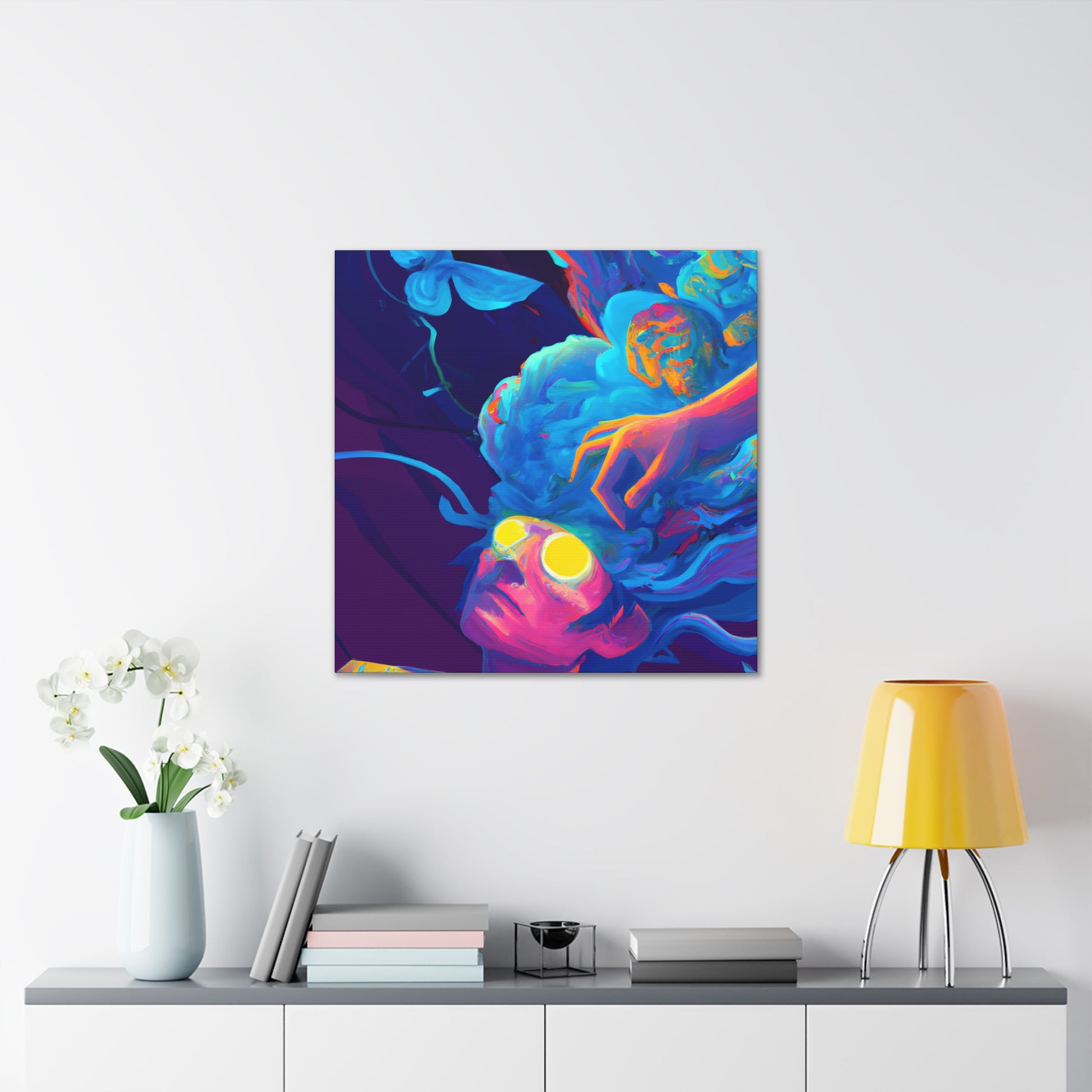Arcasu - Autism Triumph Canvas Art