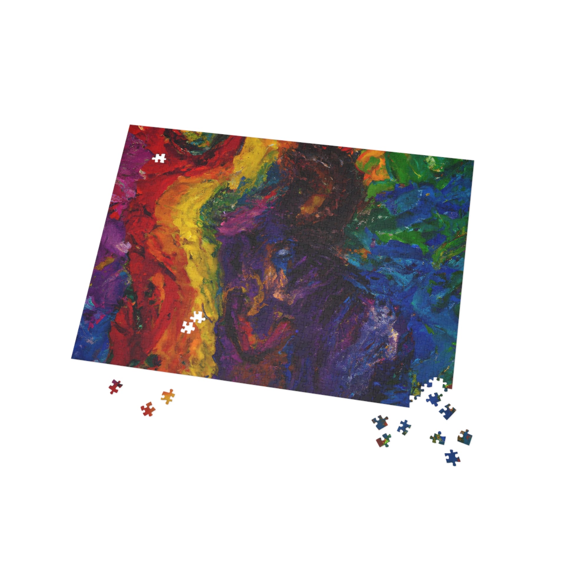 VerityFresco - LGBTQ-Inspired Jigsaw Puzzle