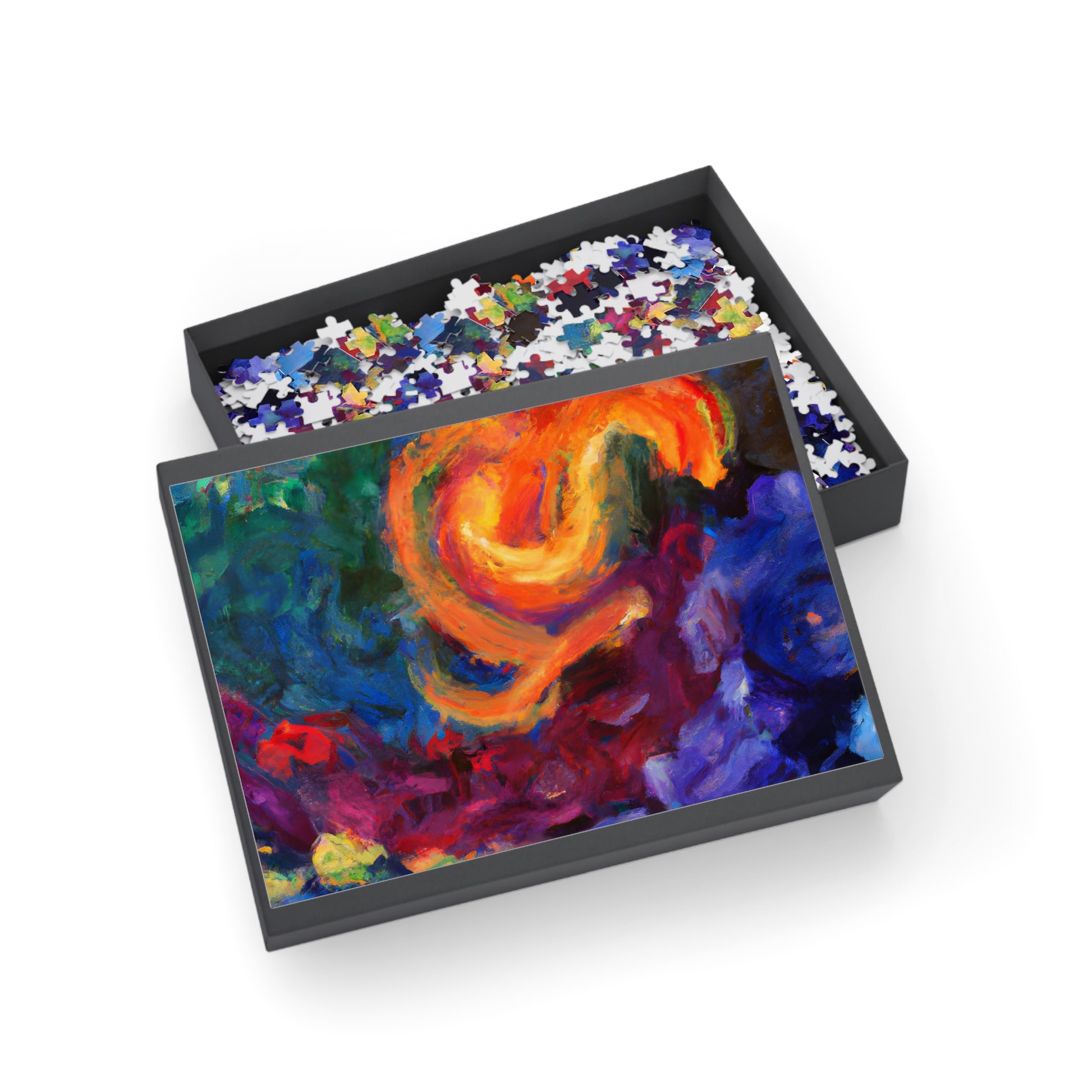 AuroraMasterpiece - Autism Jigsaw Puzzle