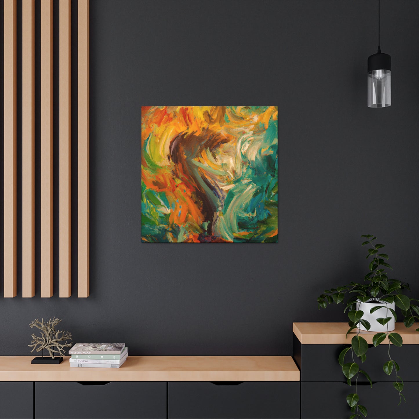 Artsia - Autism Canvas Art