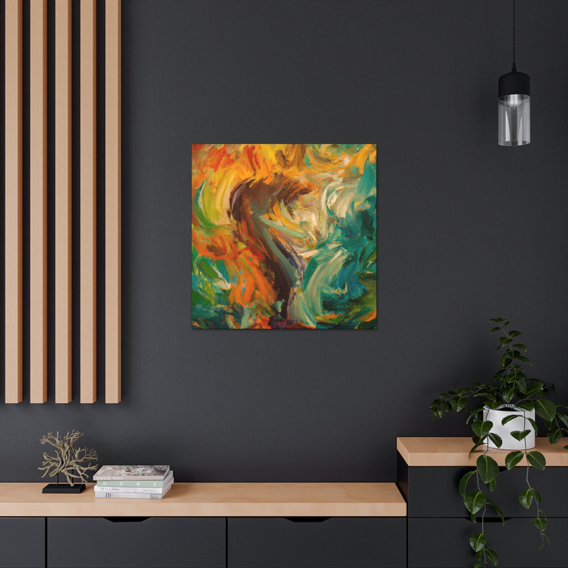 Artsia - Autism Canvas Art