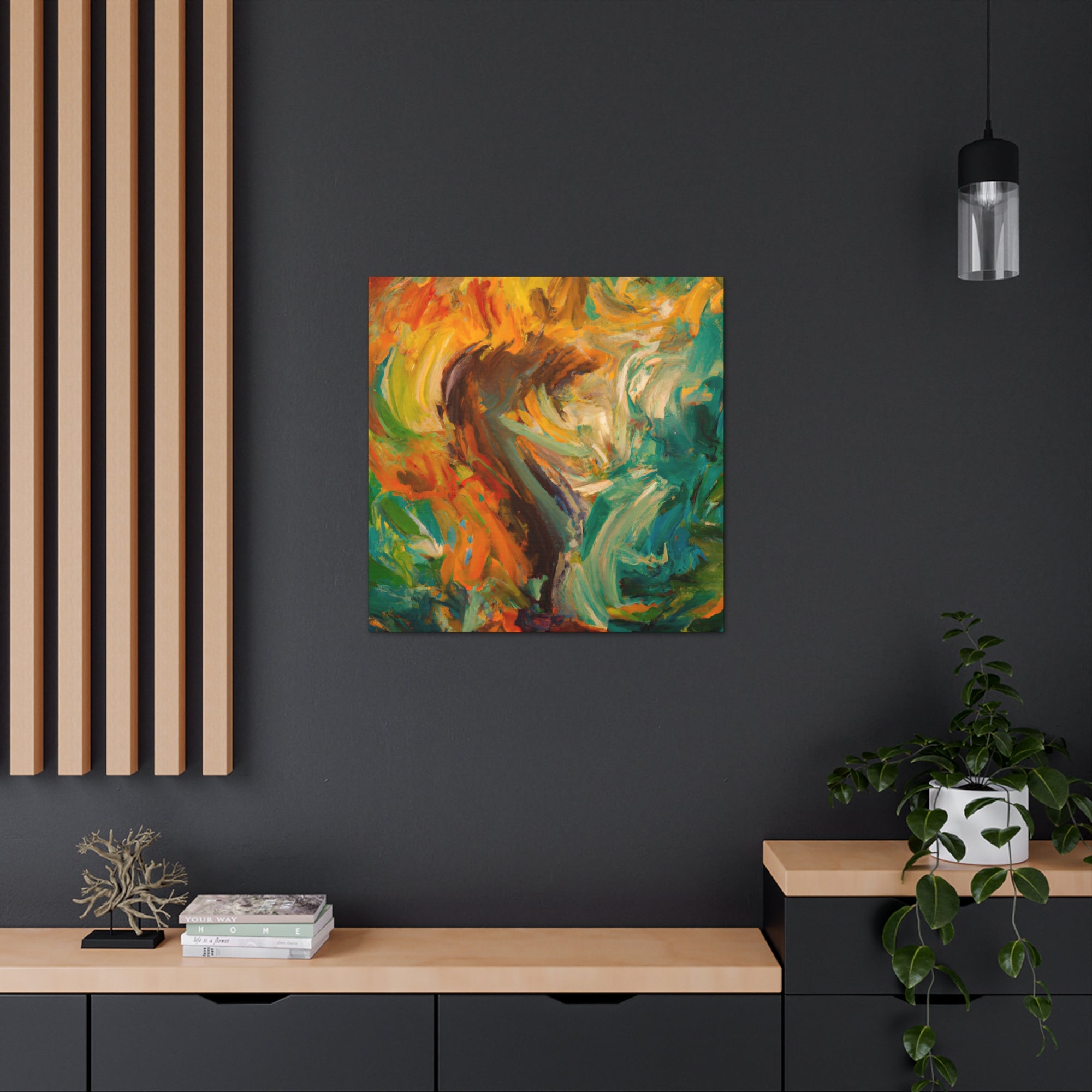 Artsia - Autism Canvas Art