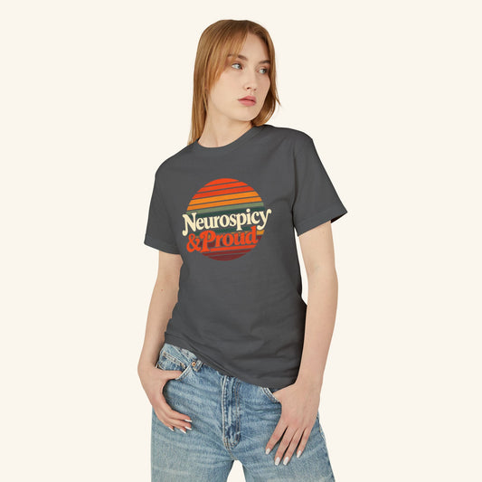 Neurospicy & Proud T-Shirt