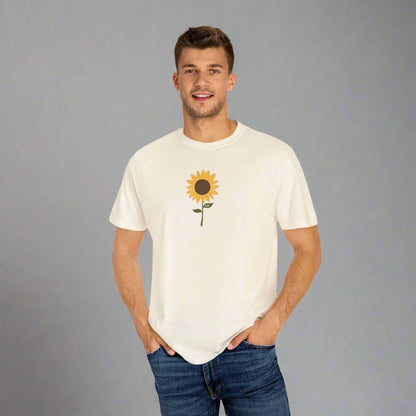 ASD Sunflower Vintage Tee