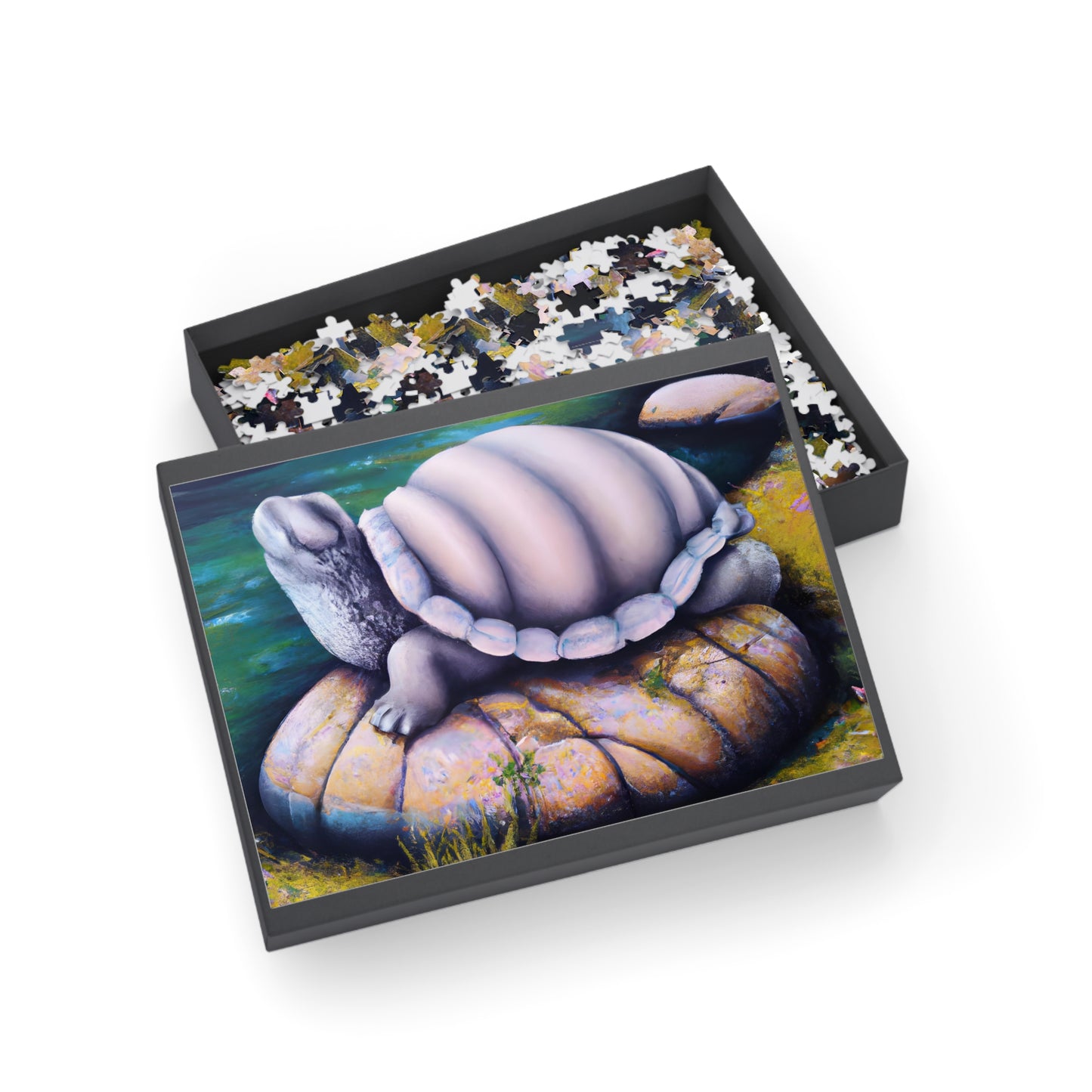 MoonGlow Jigsaw Puzzle