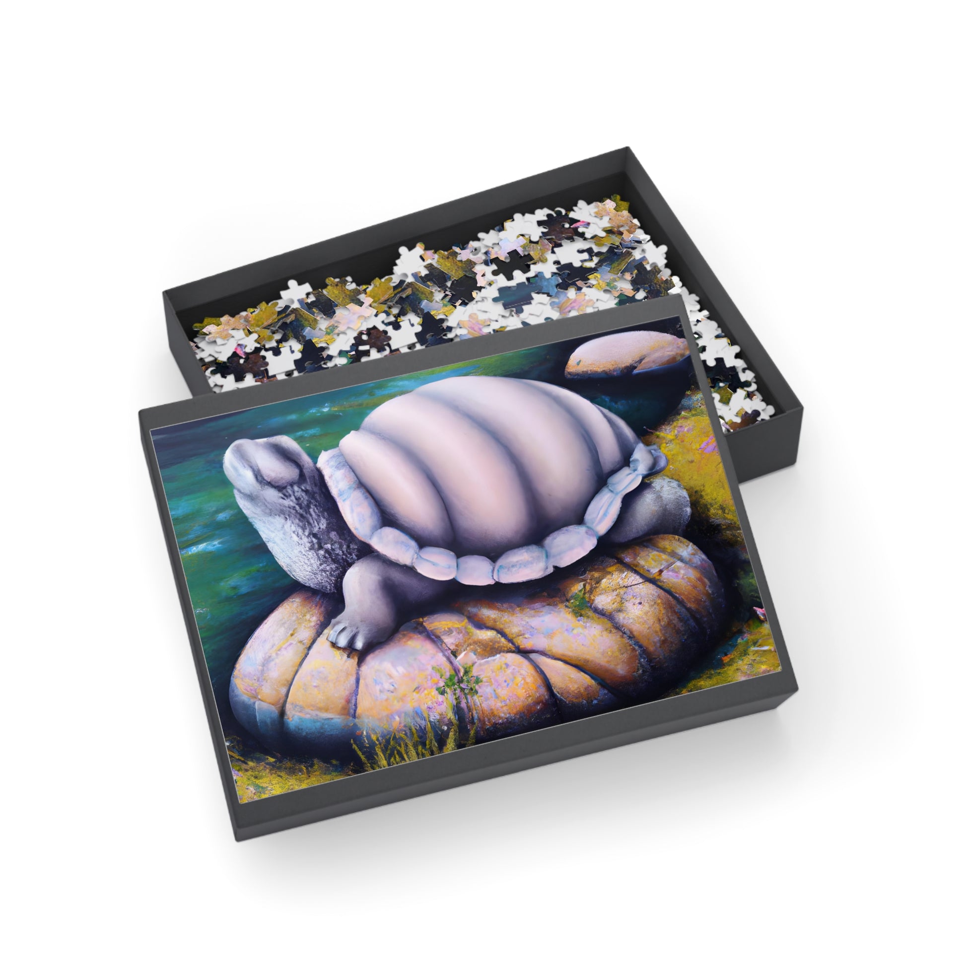 MoonGlow Jigsaw Puzzle