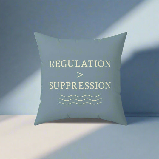 Regulation > Suppression Pillow