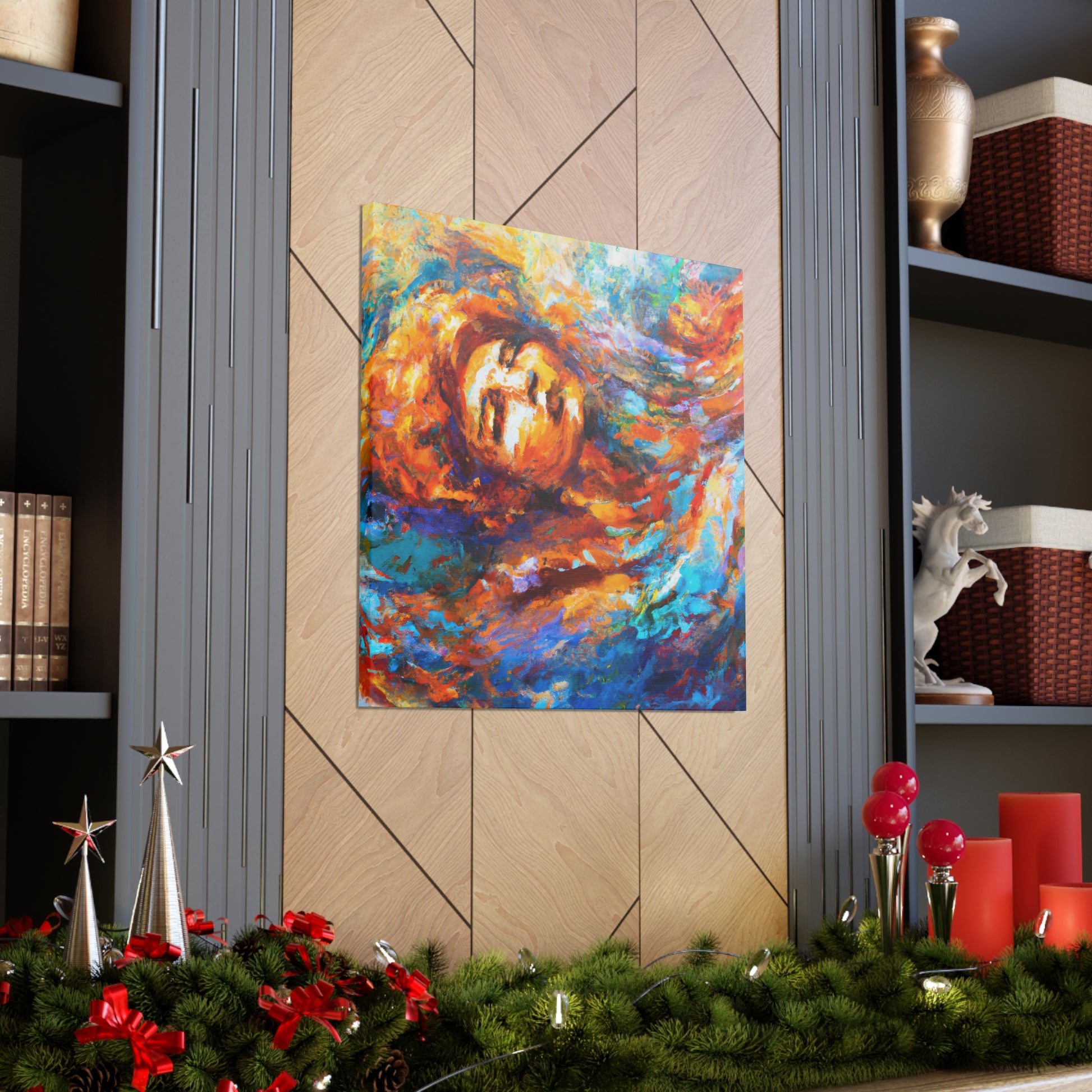 Limores - Autism Canvas Art