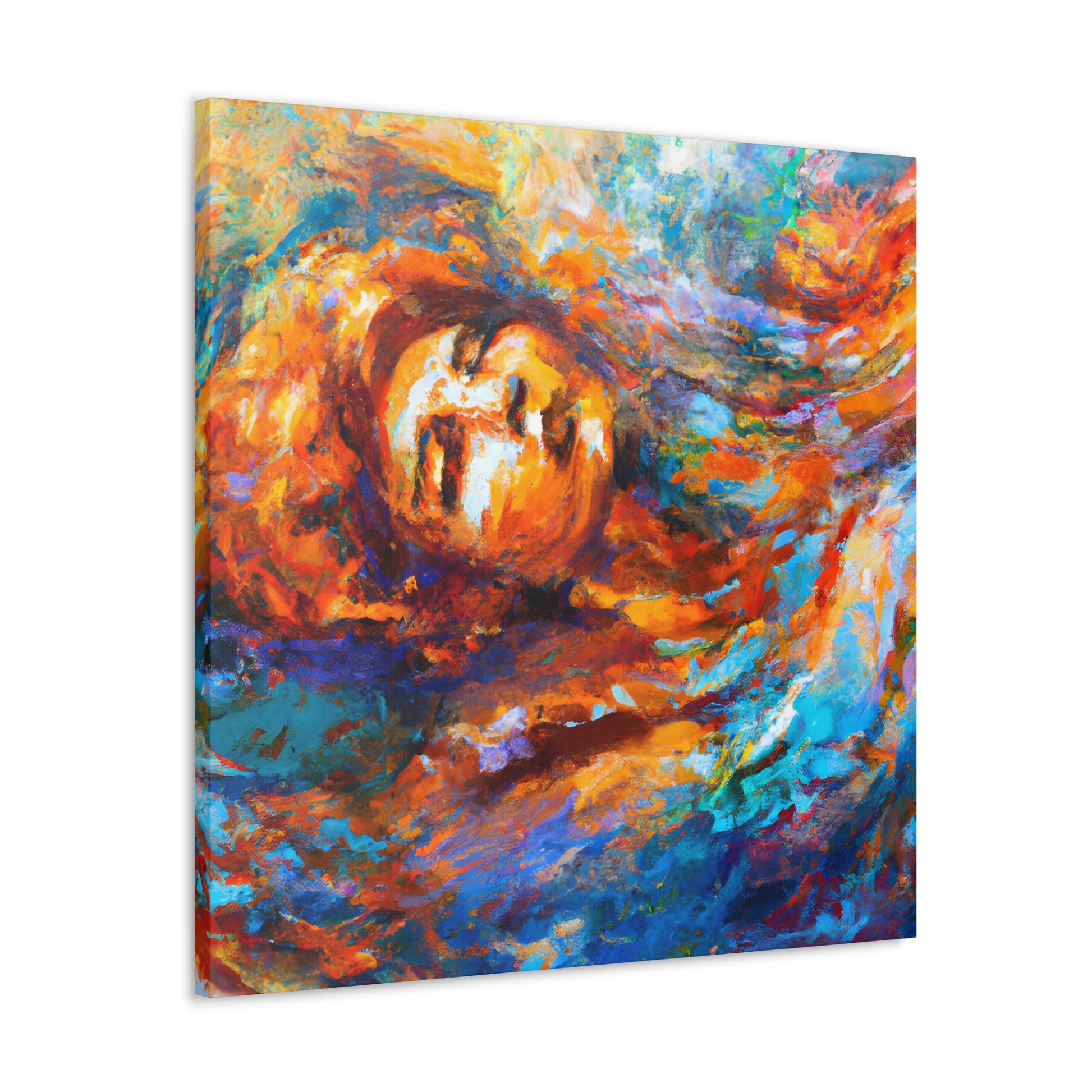 Limores - Autism Canvas Art