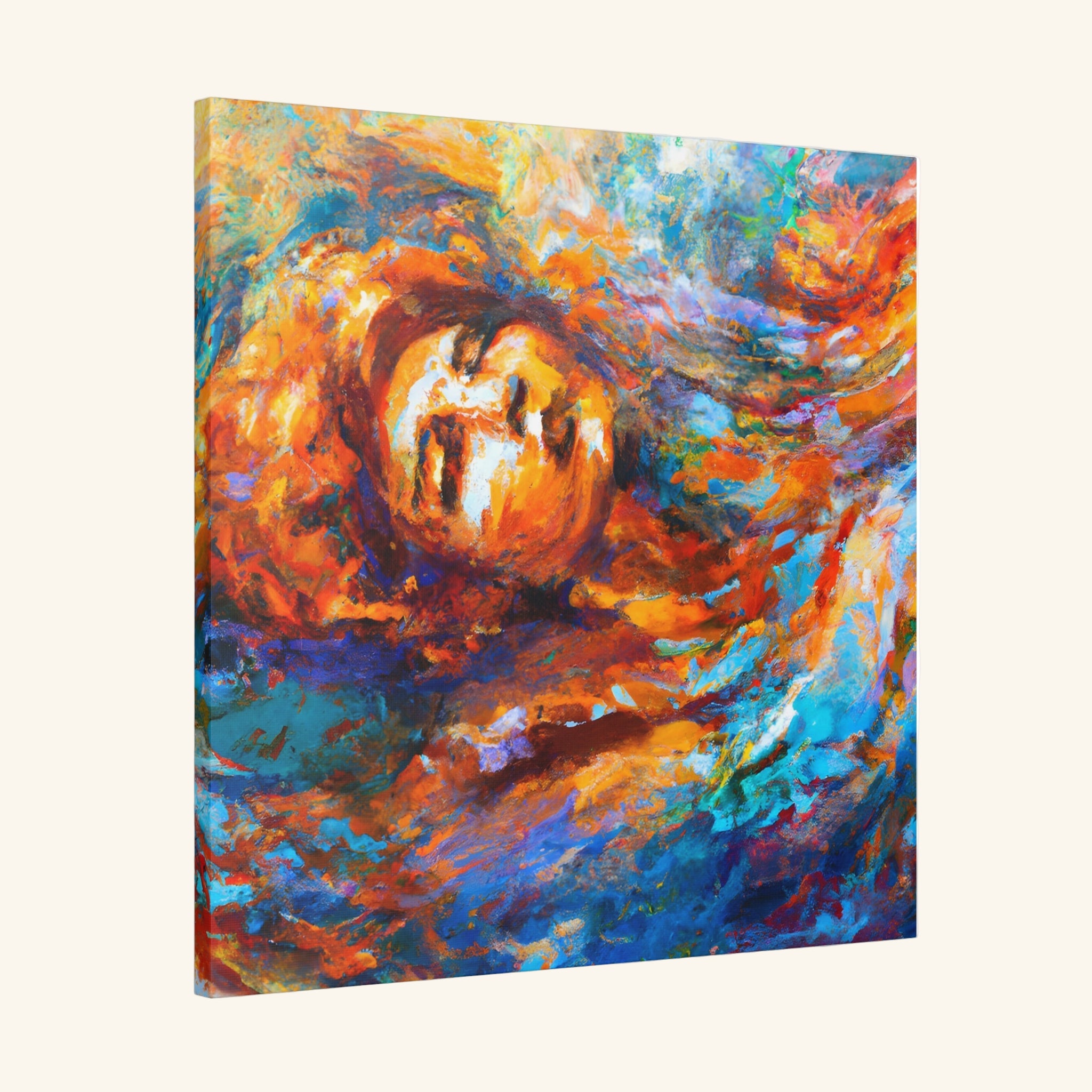 Limores - Autism Canvas Art