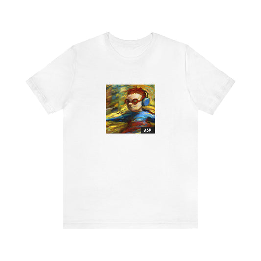 Tuxiglo ASD T-Shirt
