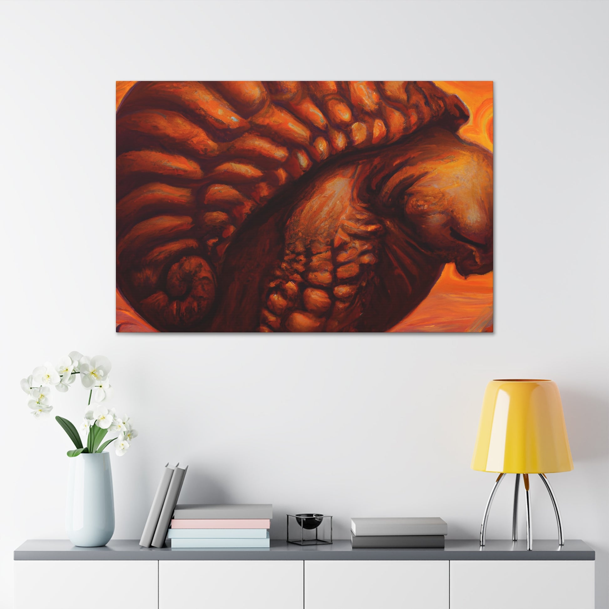 Arturista Canvas Art
