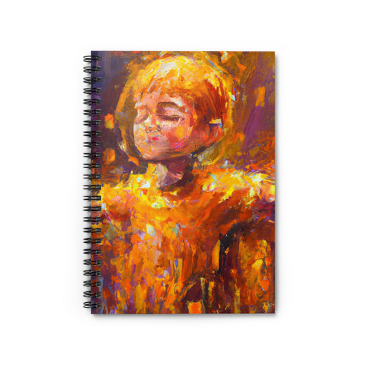 Noctumbra Notebook Journal