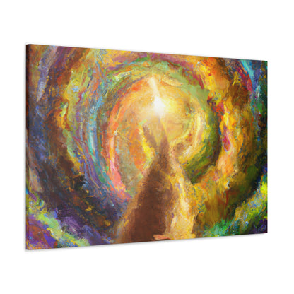 Zolara - Autism Canvas Art