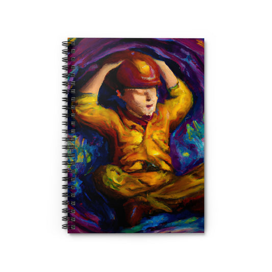 Gorilladra Notebook Journal