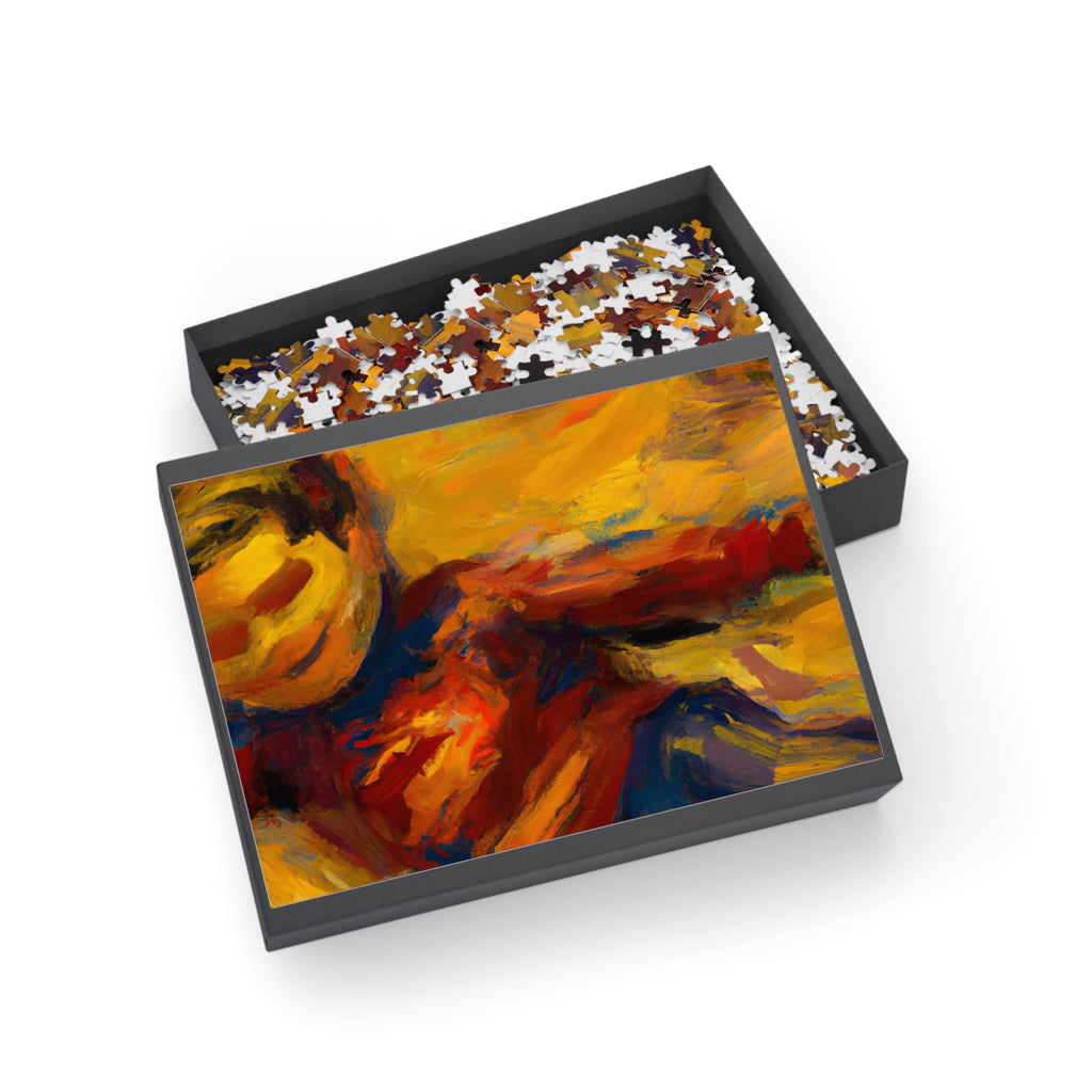 Fuggo Jigsaw Puzzle