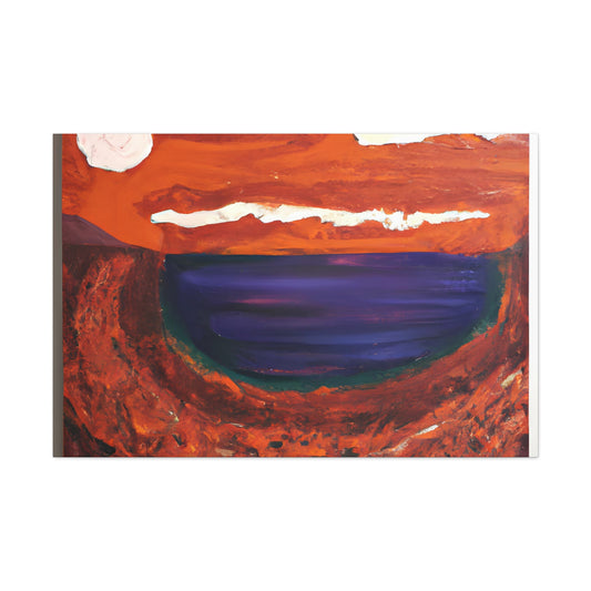 Lullscape Canvas Art