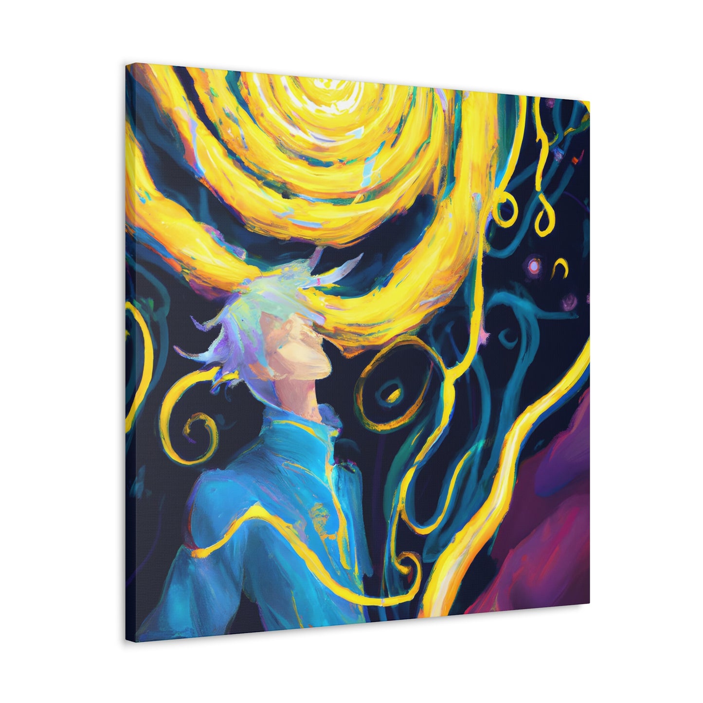Luminari - Autism Triumph Canvas Art