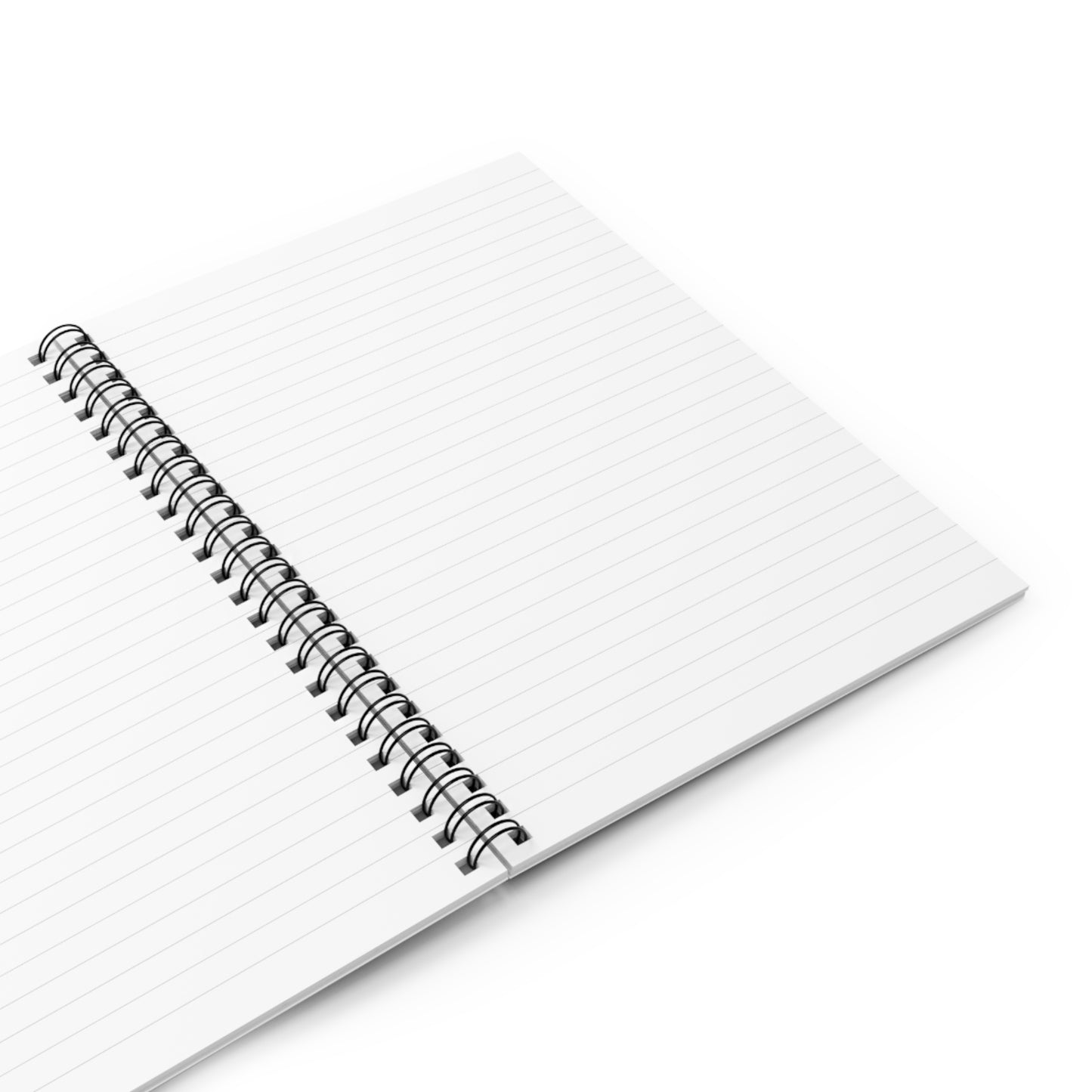 SerenitySurge Notebook Journal