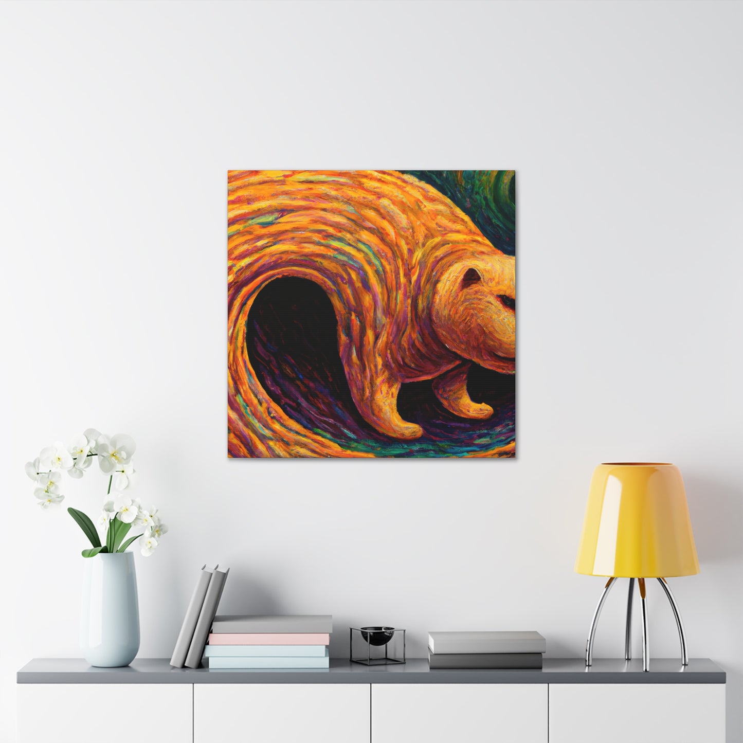 ArisMaster Canvas Art