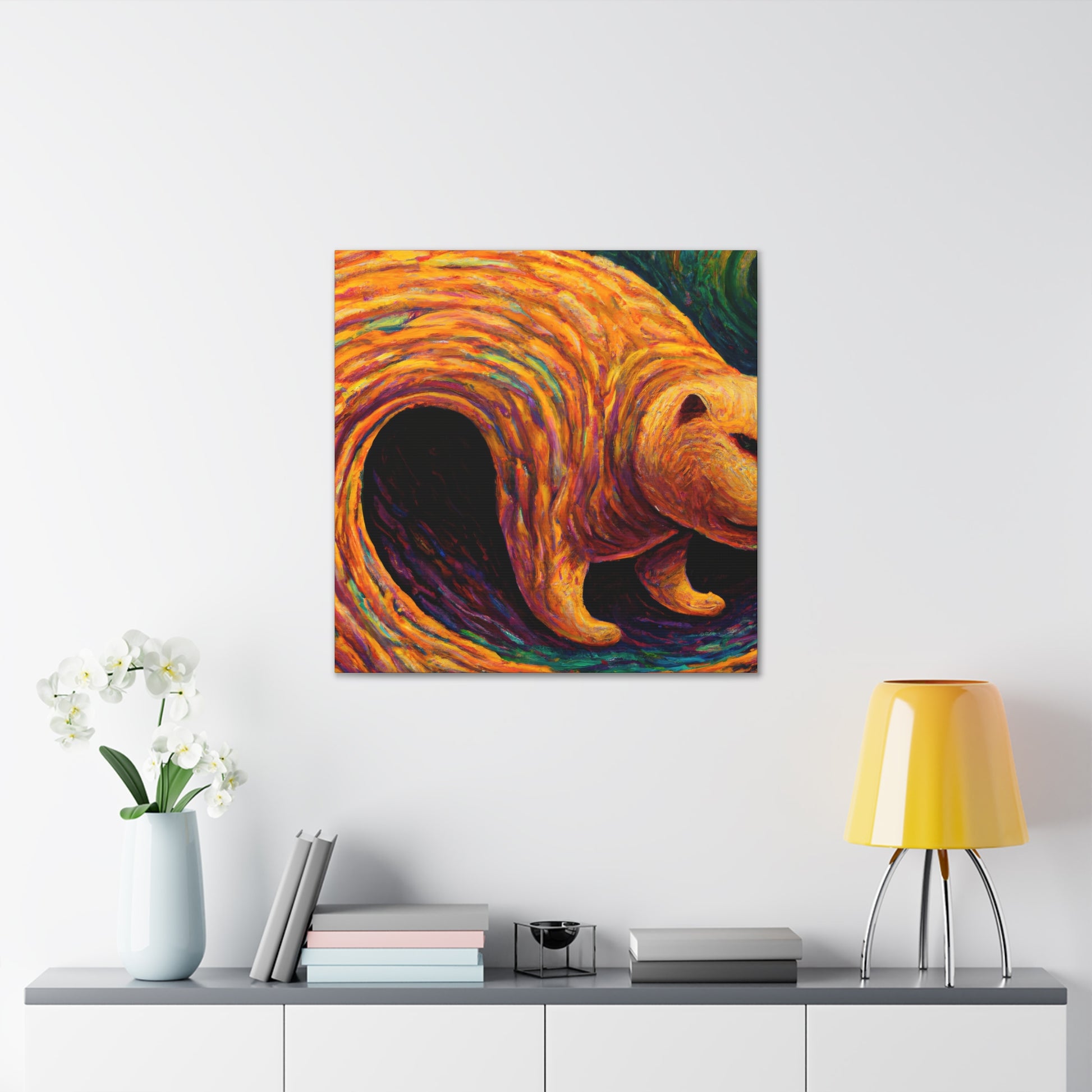 ArisMaster Canvas Art