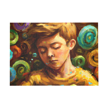 Rakki Jigsaw Puzzle