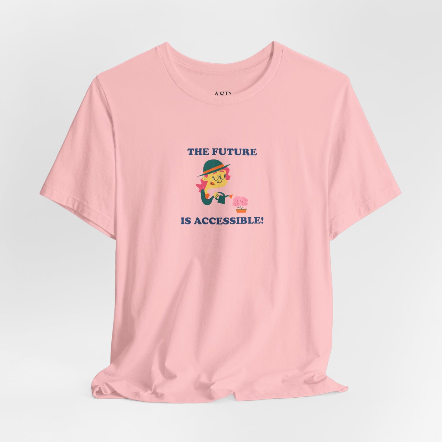 The Future is Accessible T-Shirt