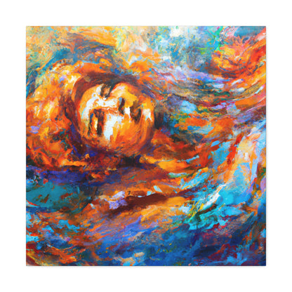 Limores - Autism Canvas Art
