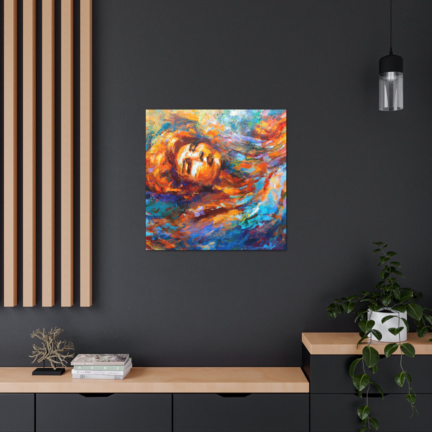 Limores - Autism Canvas Art