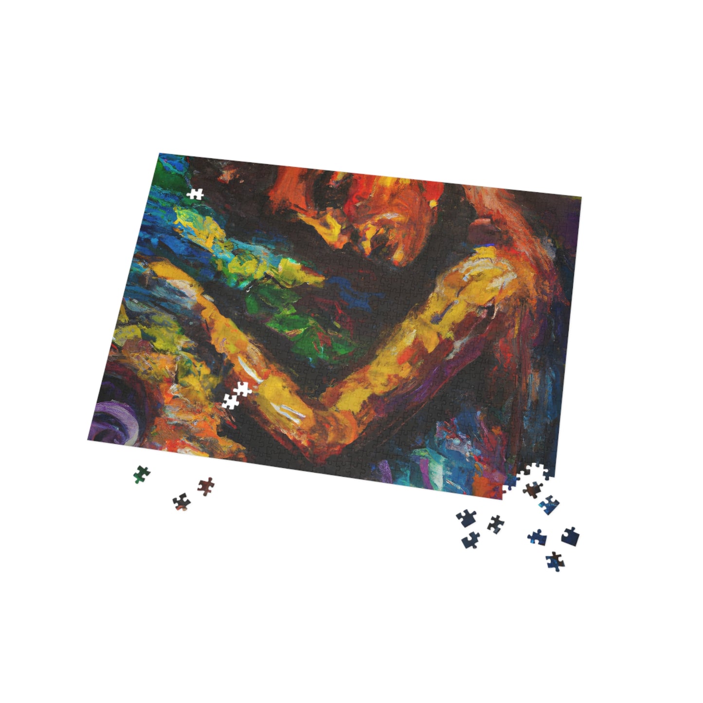 Orion - LGBTQ-Inspired Jigsaw Puzzle