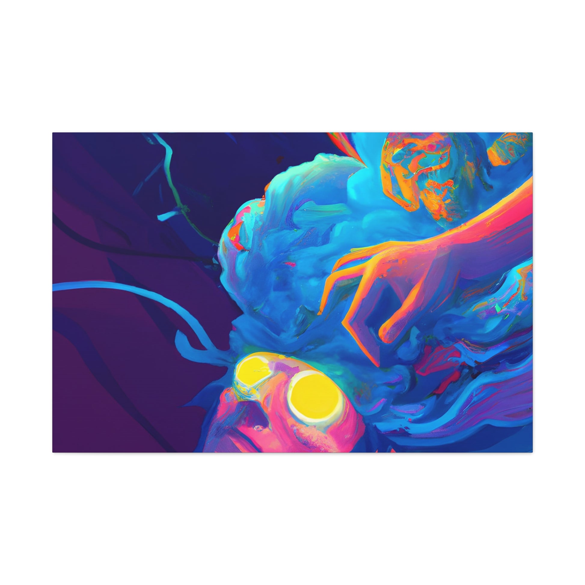 Arcasu - Autism Triumph Canvas Art