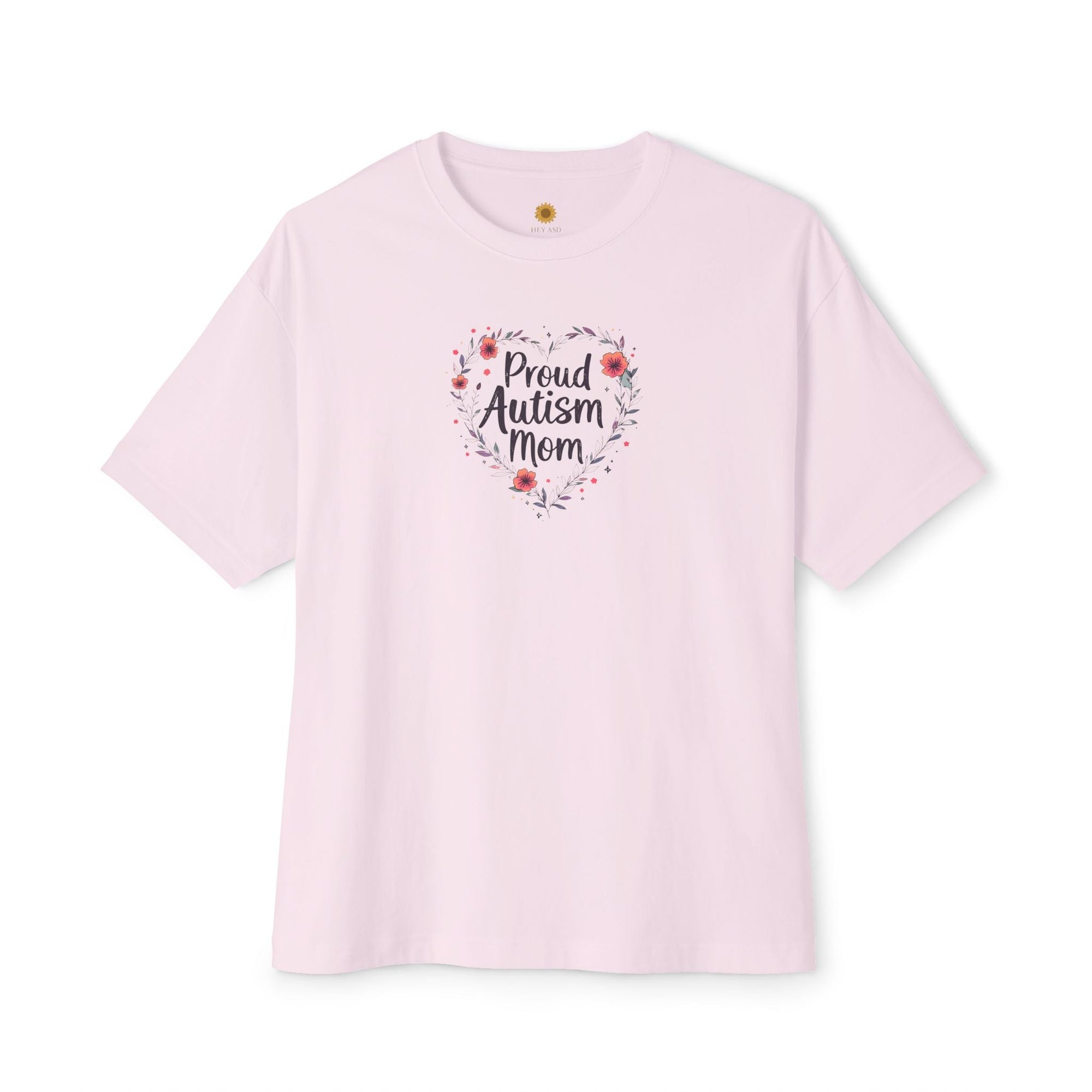Proud Autism Mom Tee