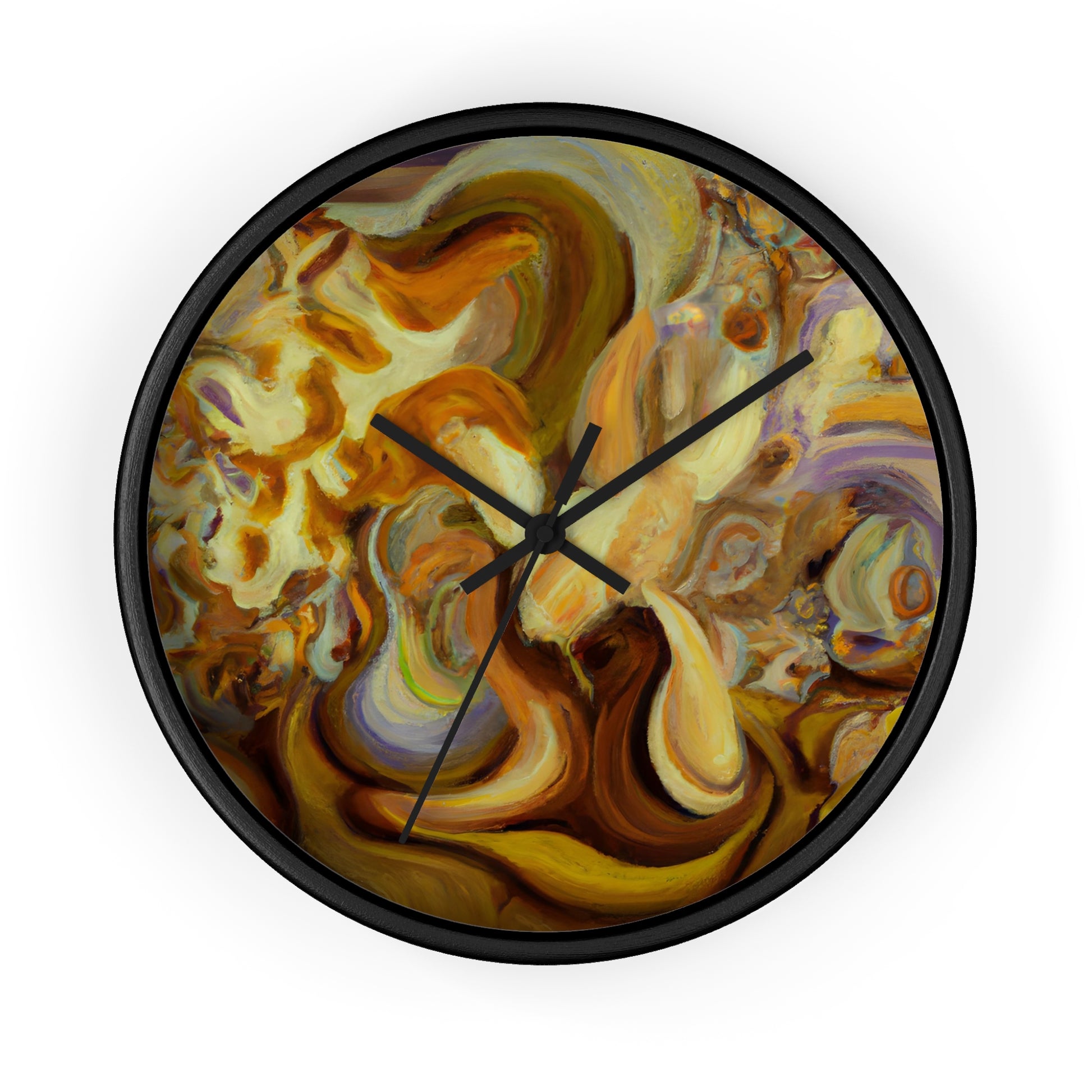 Arcadia - Autism-Inspired Wall Clock