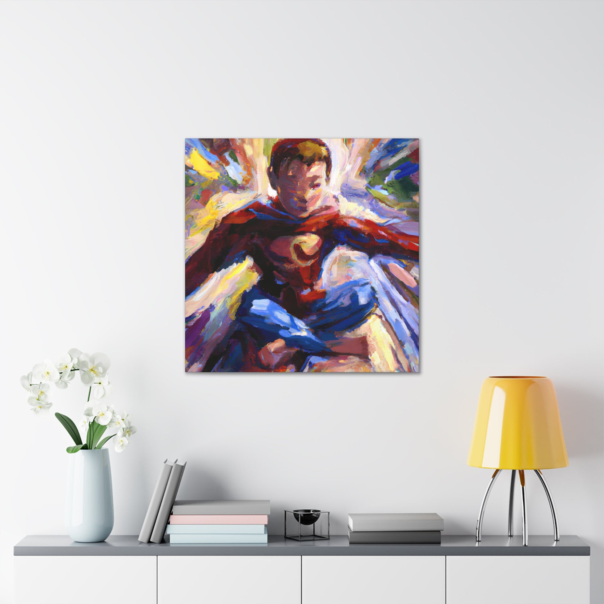 Dracune Canvas Art