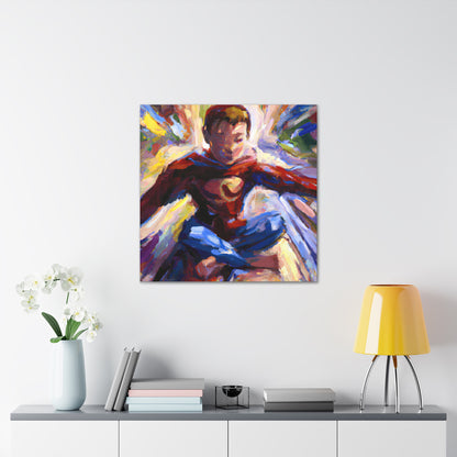Dracune Canvas Art