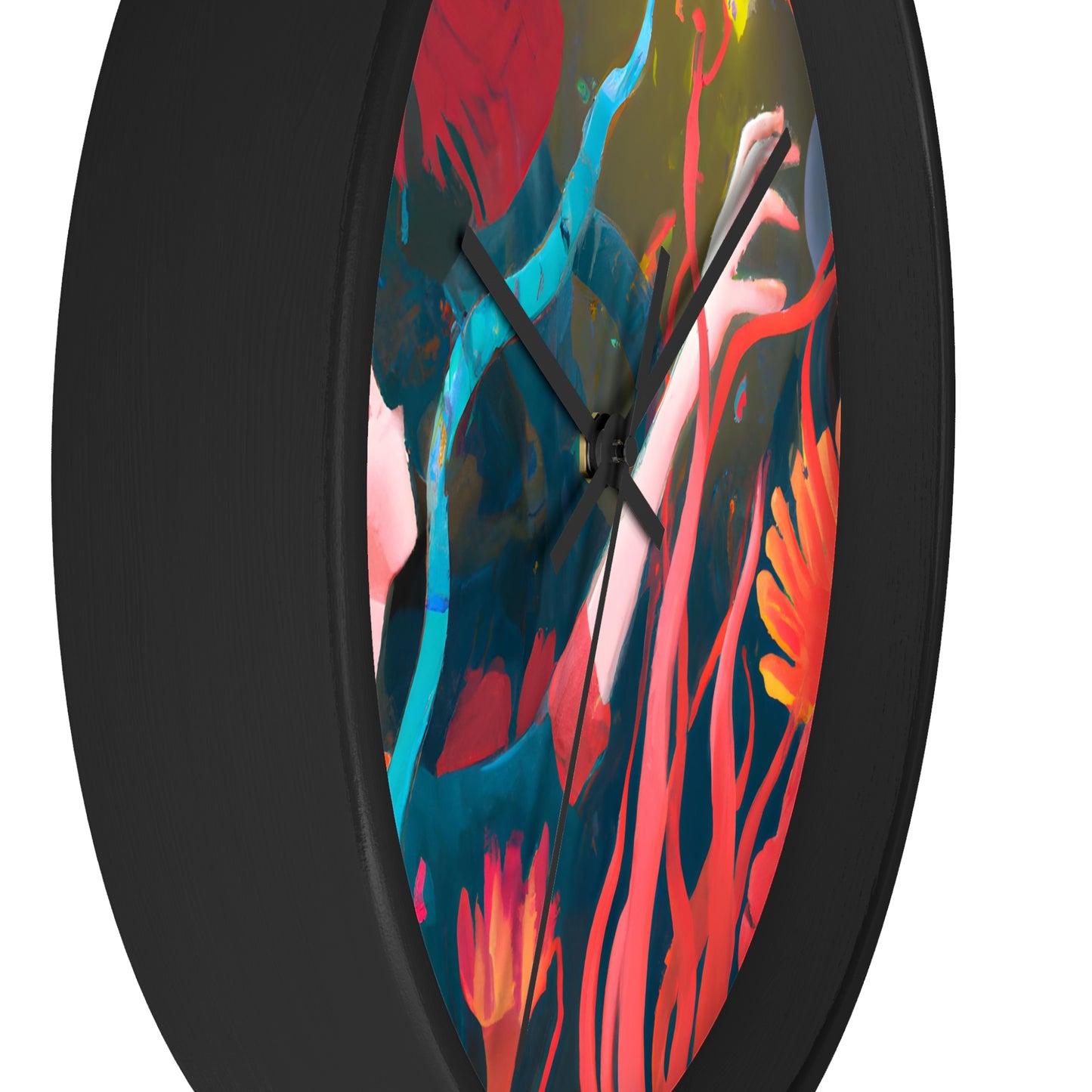 Verinor - Autism Triumph Wall Clock