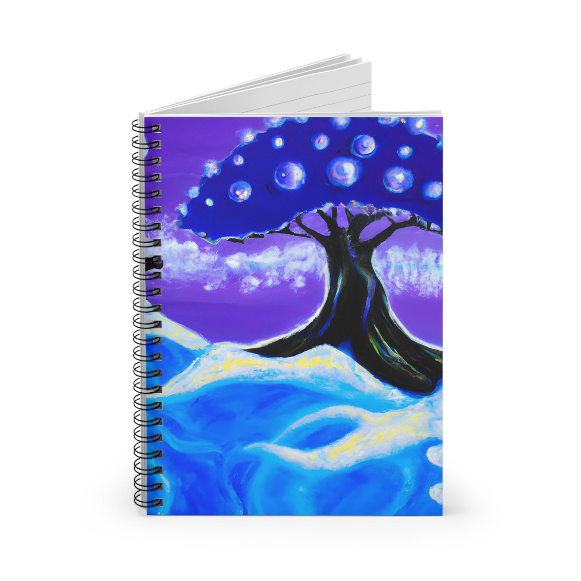 SolaceVibe Notebook Journal