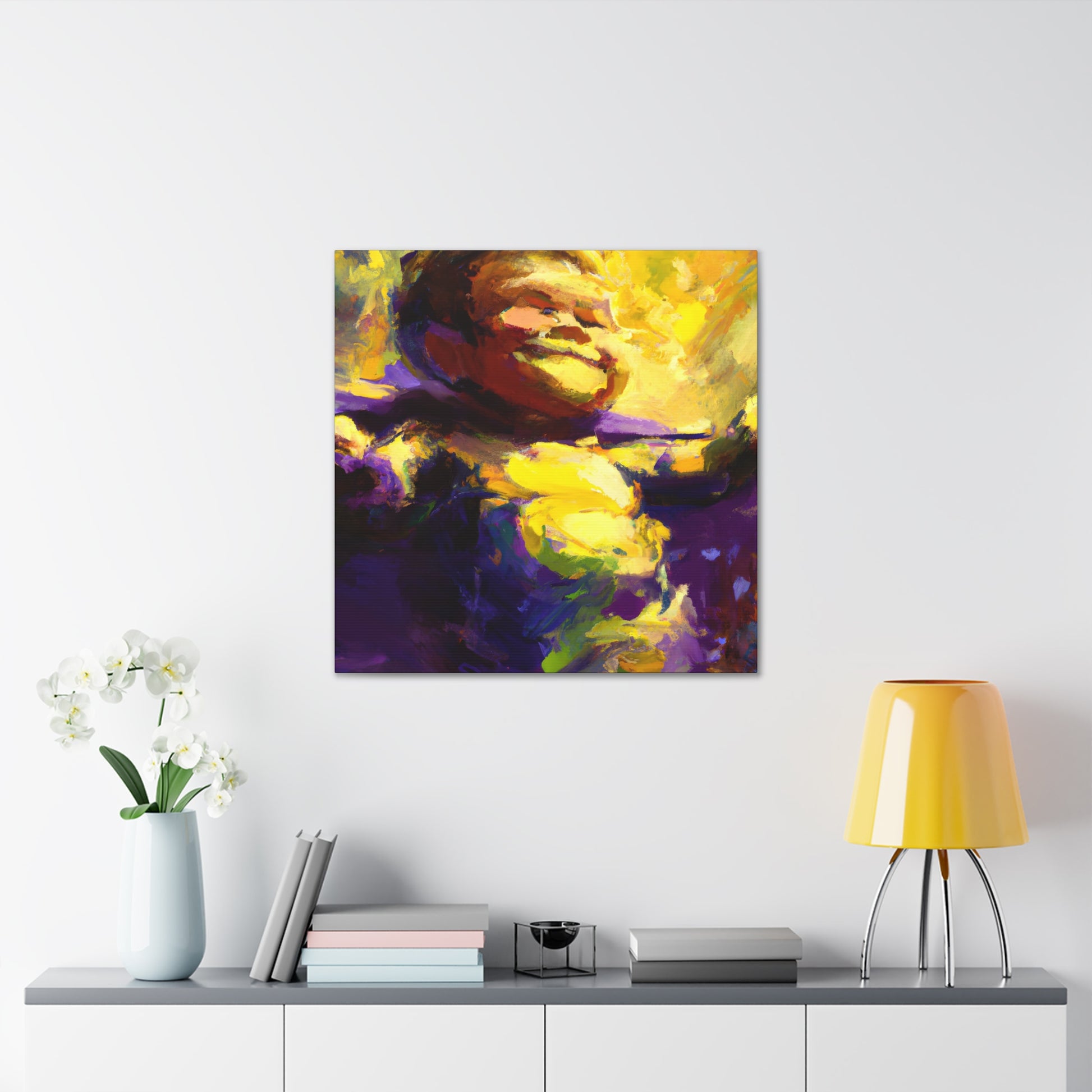 Sparkari Canvas Art