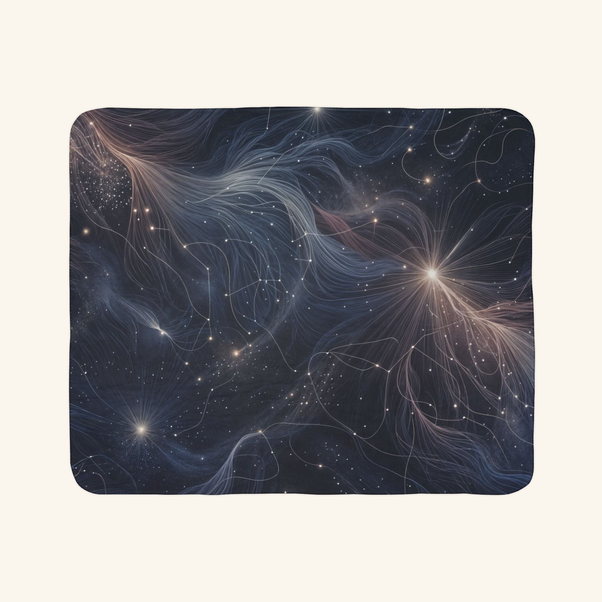 Cosmic Threads – ASD Sensory Blanket