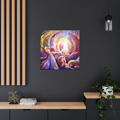 VivianDawn - Autism Canvas Art