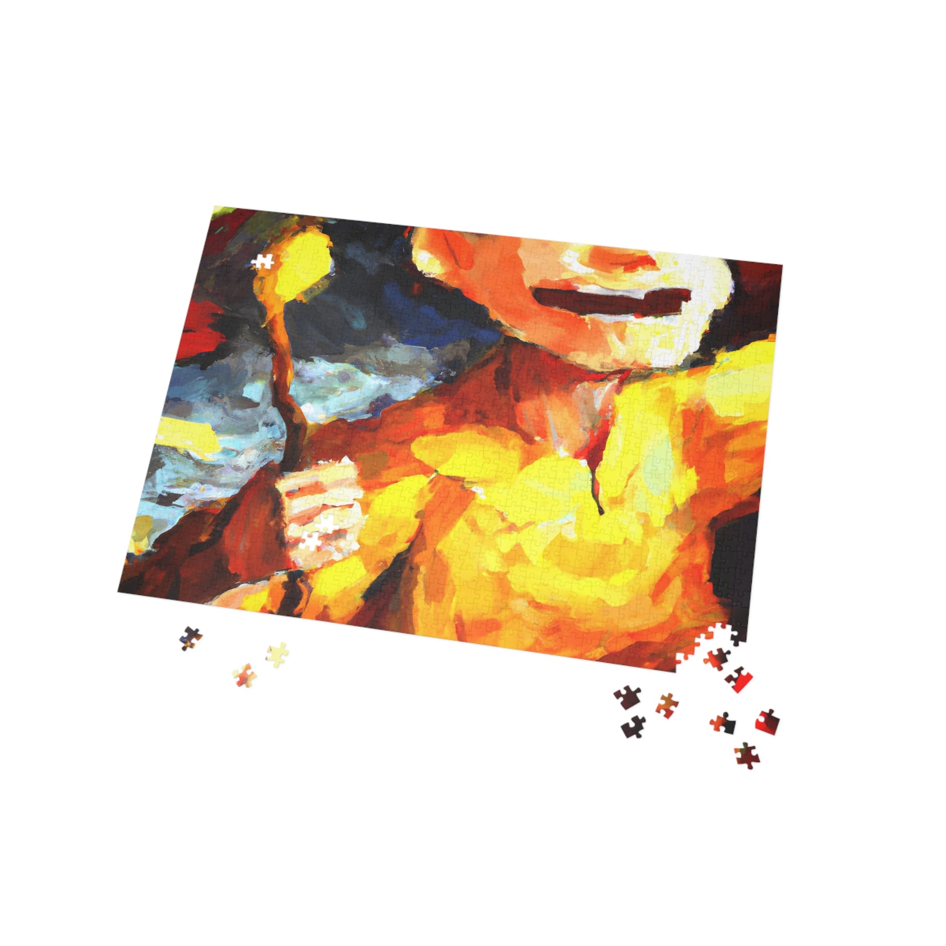 Nearay Jigsaw Puzzle
