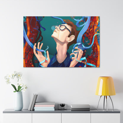 GaleriArt - Autism Triumph Canvas Art