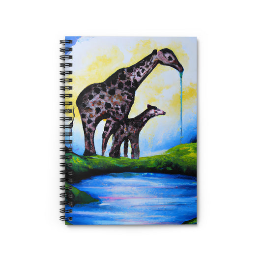 Calmaa Notebook Journal