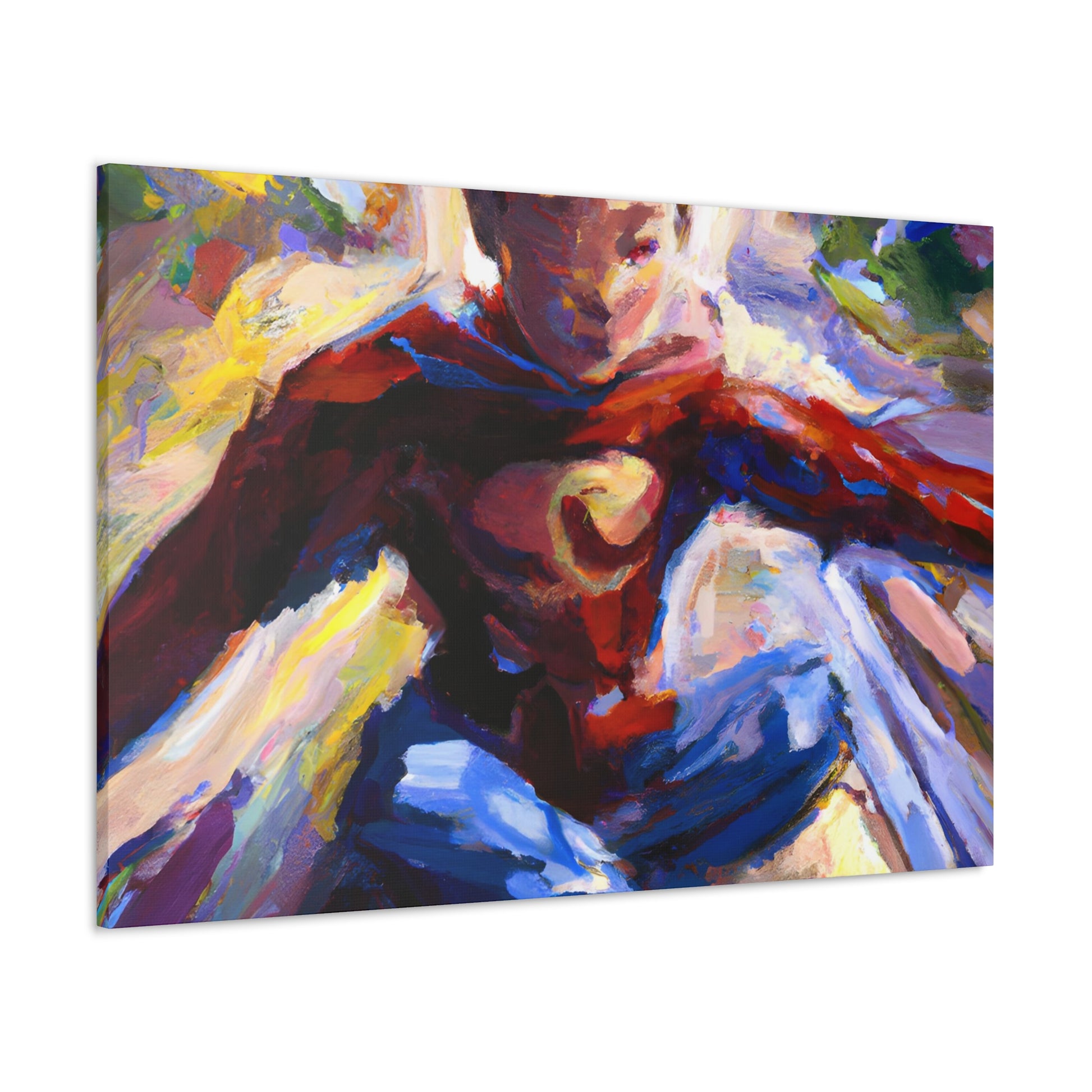Dracune Canvas Art
