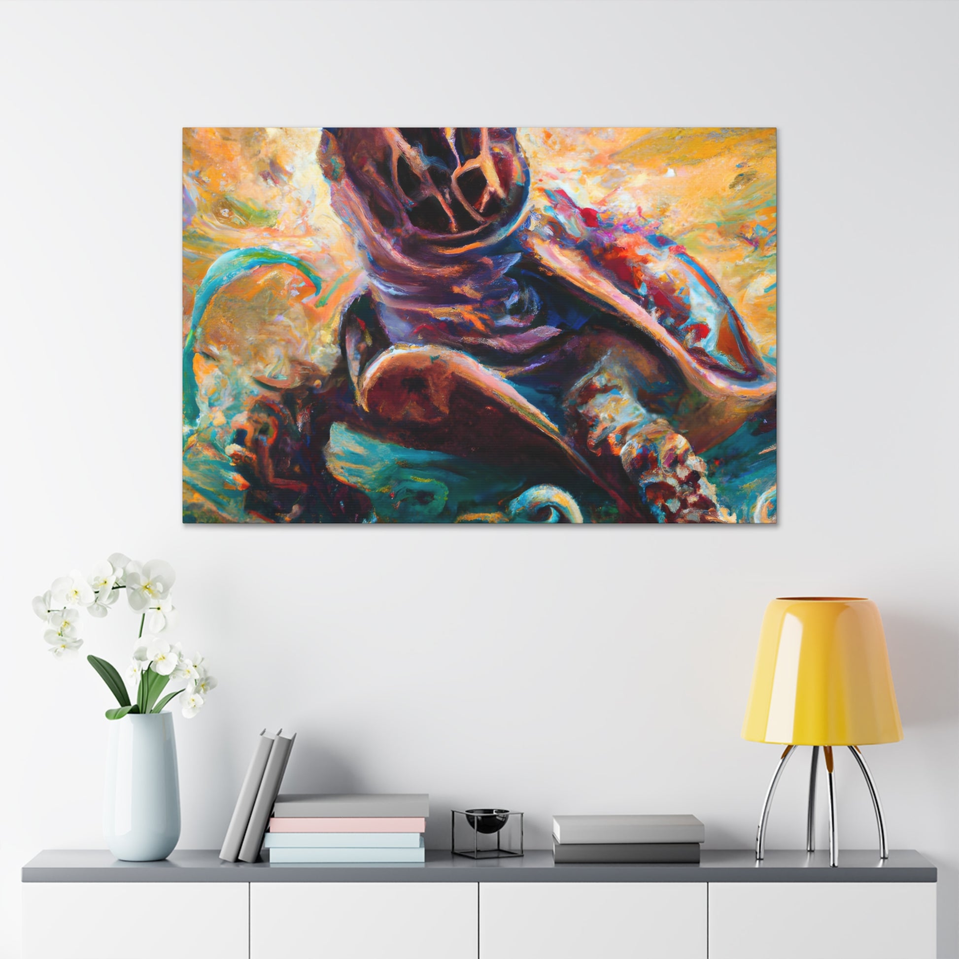 ArtBlissful Canvas Art
