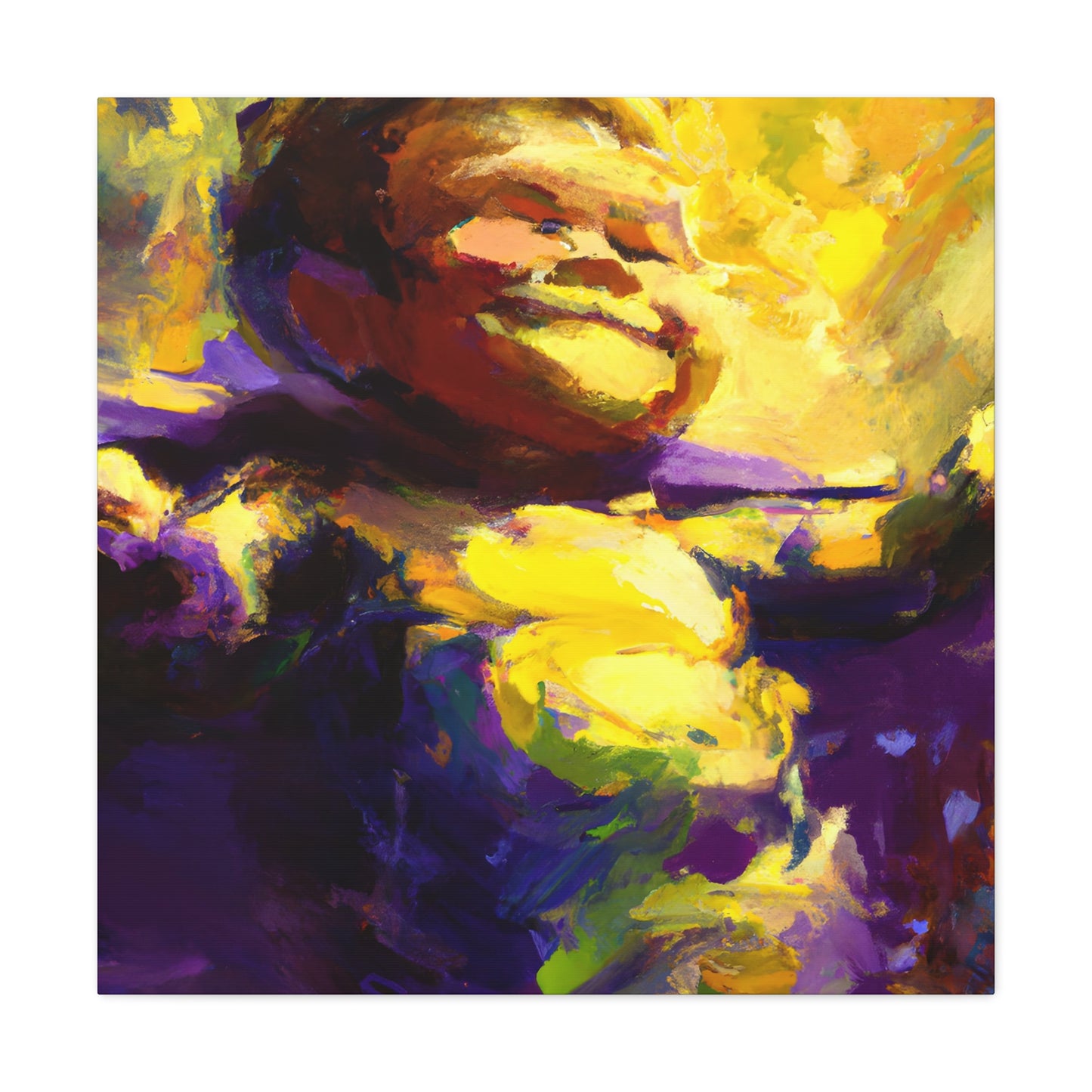 Sparkari Canvas Art