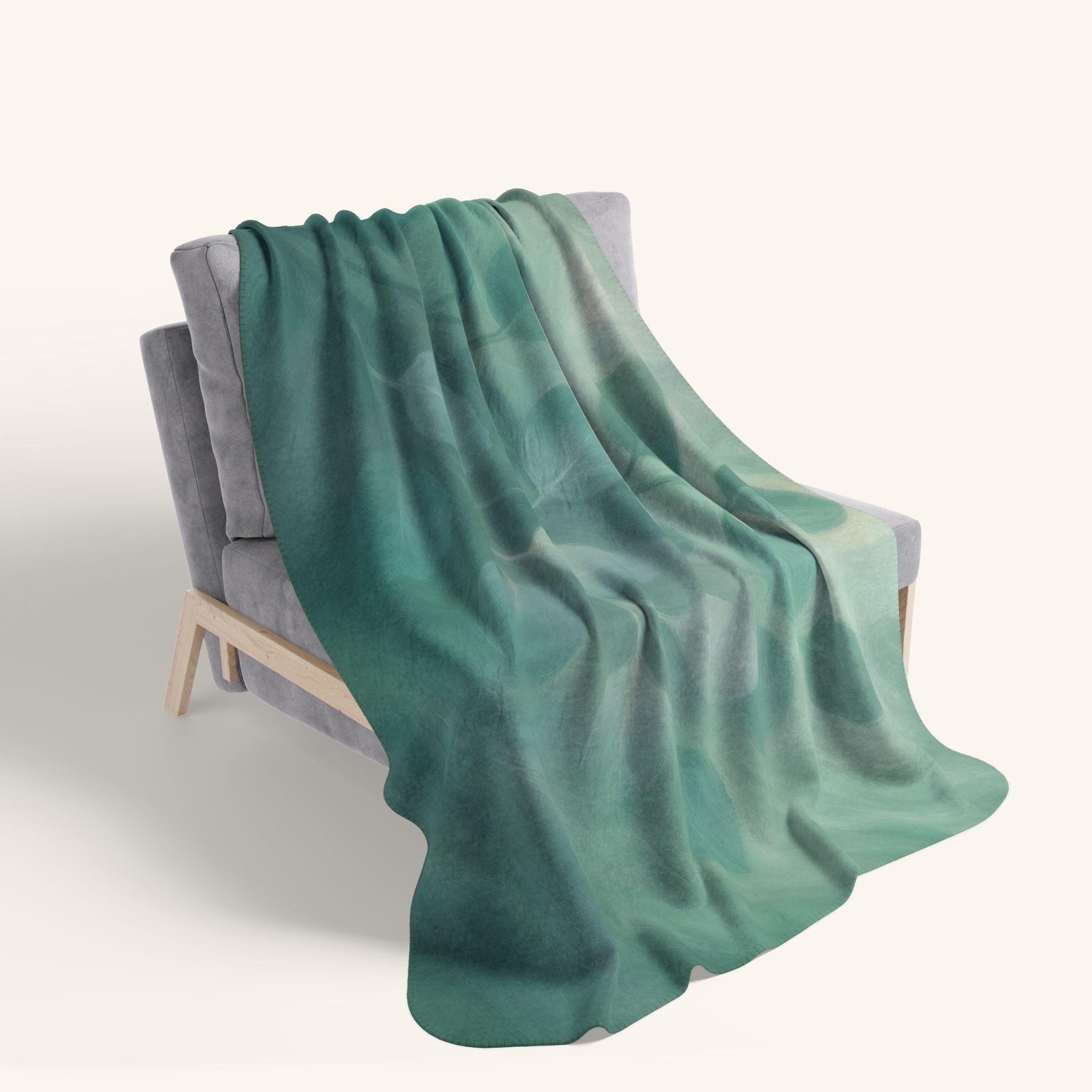 Autism Sensory Blanket - Eucalyptus Hush