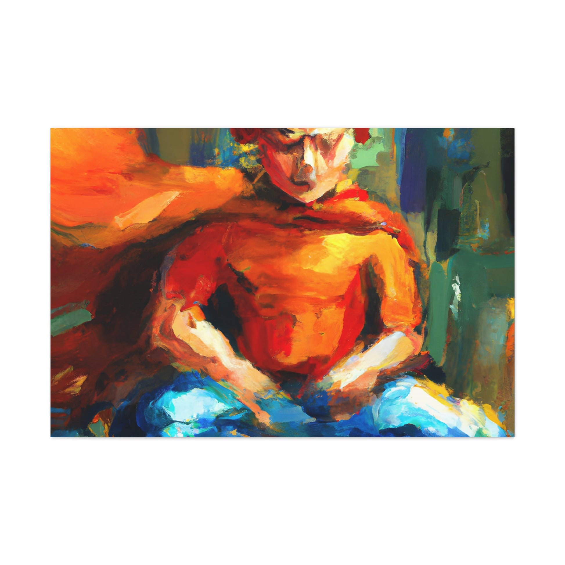 Infinicy Canvas Art