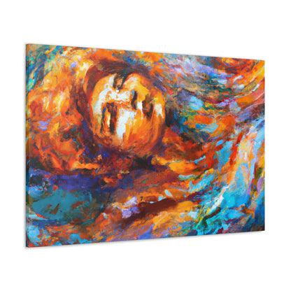 Limores - Autism Canvas Art
