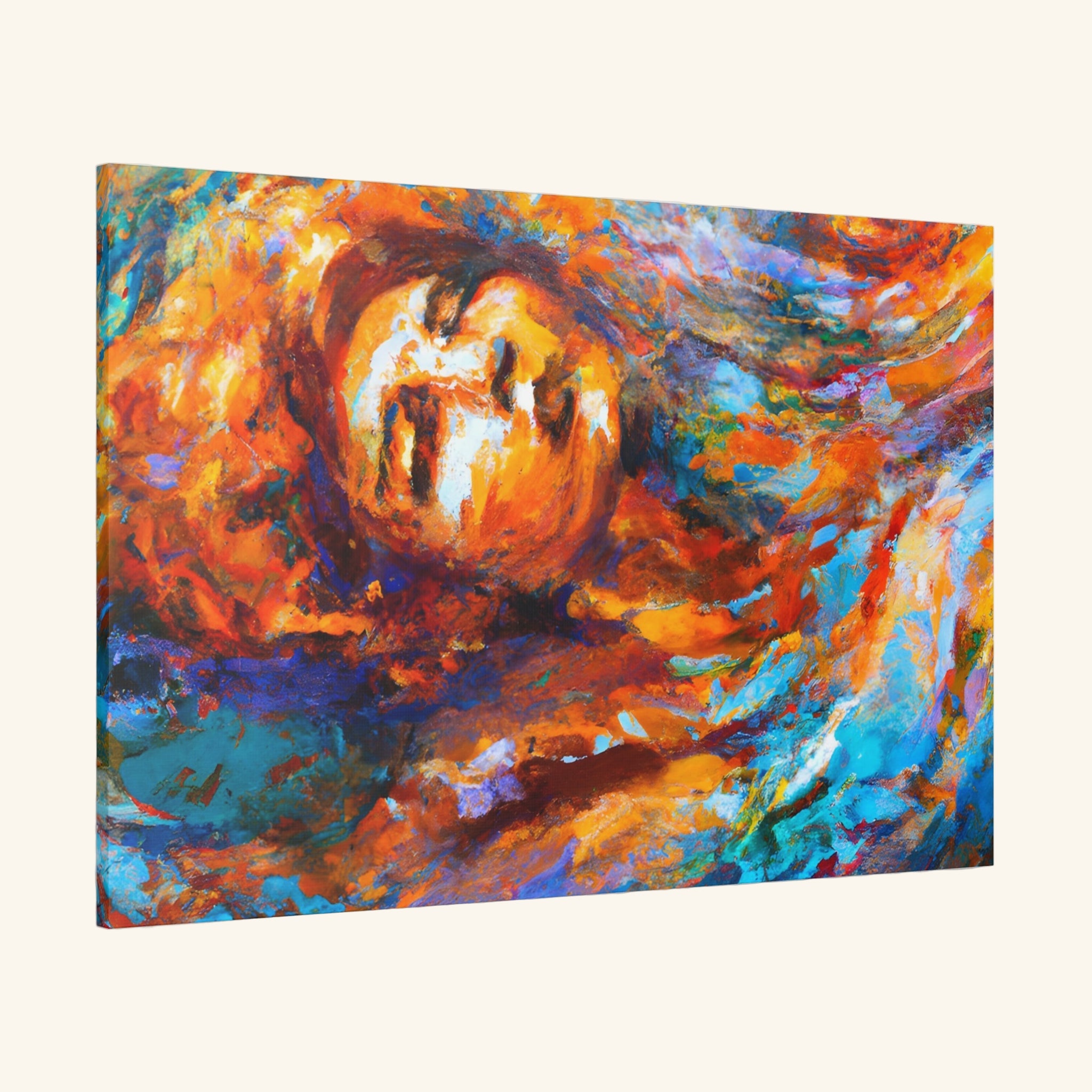 Limores - Autism Canvas Art